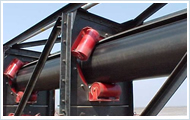 Pipe Conveyor,Pipe Conveyor Systems,Pipe Conveyor Design