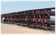 Pipe Conveyor,Pipe Conveyor Systems,Pipe Conveyor Design